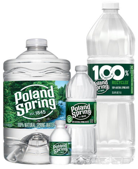 poland spring bundle bottle